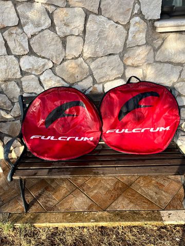 Used Fulcrum Speed 50 bike — image 6 of 12