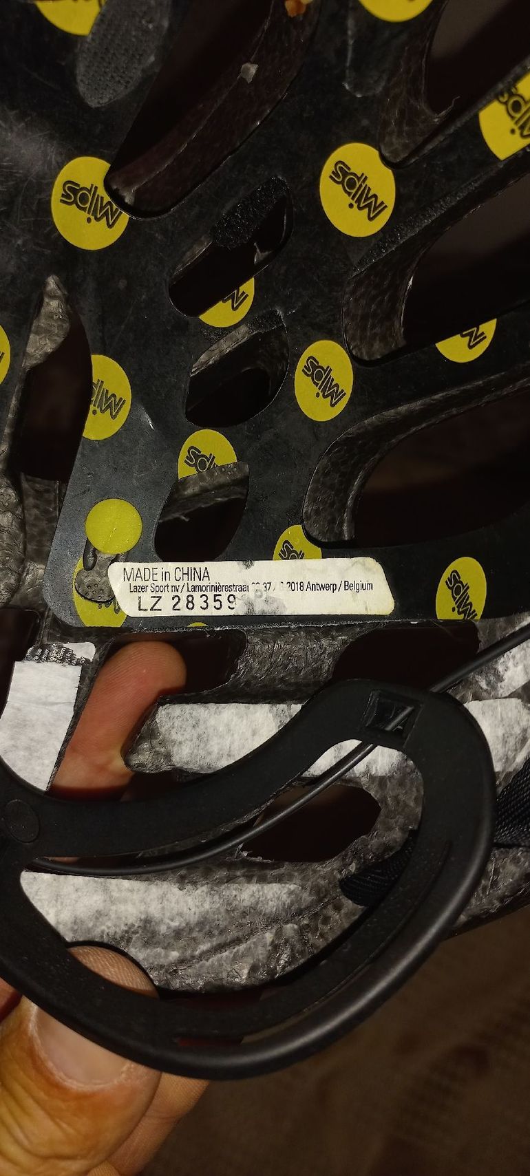 Použité Lazer MIPS Helmet 2023 bike — obrázek 2 z 8