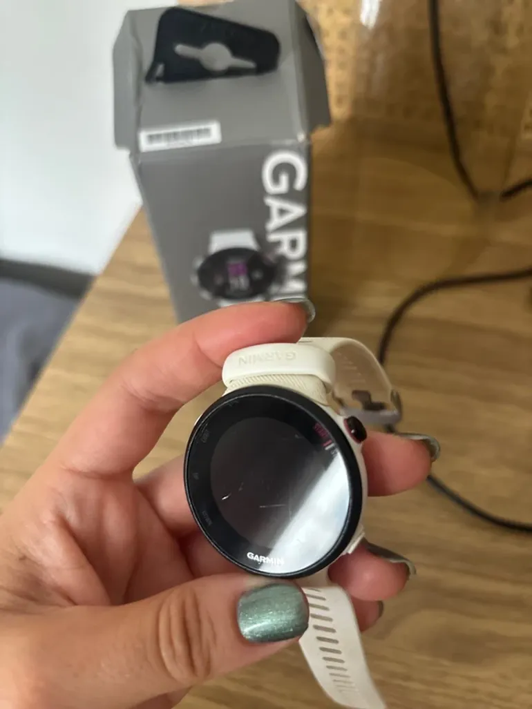 Używany Garmin Forerunner 45S bike — zdjęcie 3 z 6