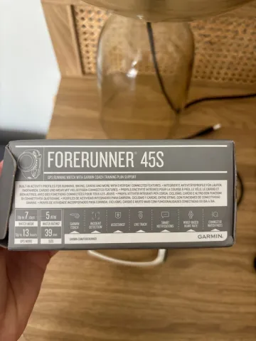 Używany Garmin Forerunner 45S bike — zdjęcie 6 z 6