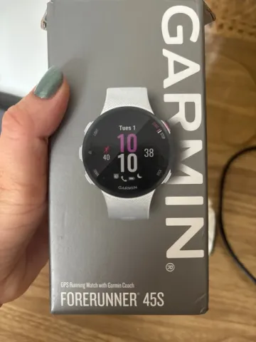 Używany Garmin Forerunner 45S bike — zdjęcie 5 z 6