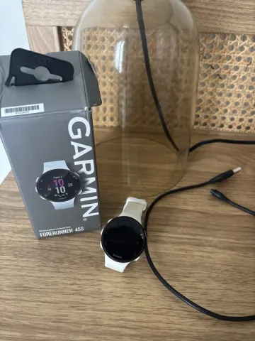 Używany Garmin Forerunner 45S bike — zdjęcie 1 z 6