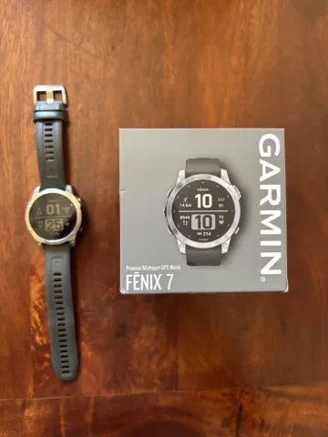 Used Garmin Fēnix 7 bike — image 1 of 4