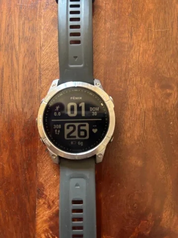 Used Garmin Fēnix 7 bike — image 2 of 4
