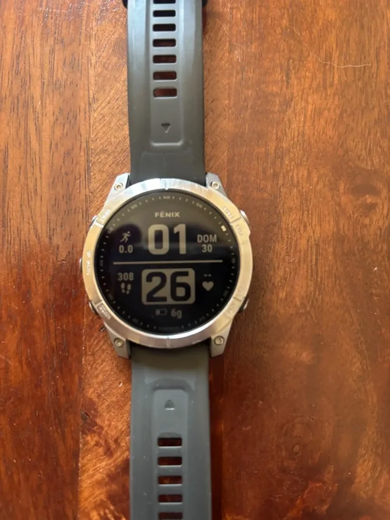 Used Garmin Fēnix 7 bike — image 2 of 4