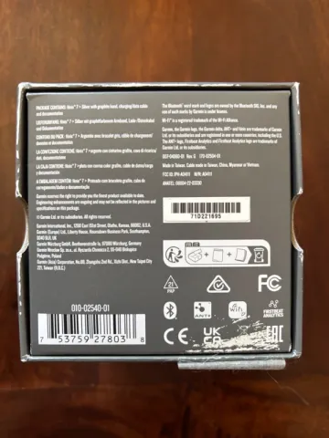 Used Garmin Fēnix 7 bike — image 4 of 4