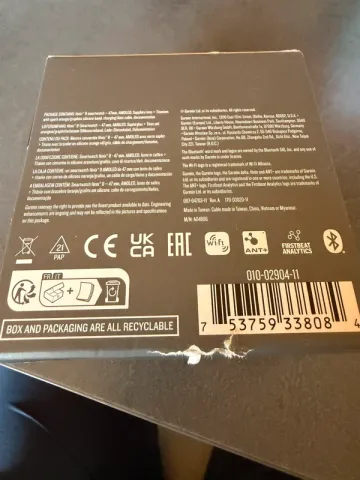 Gebrauchtes Garmin Fenix 8 bike — Bild 4 von 4