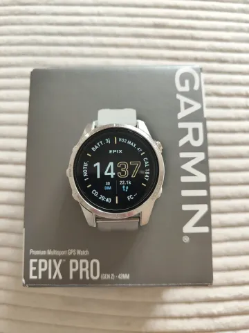 Used Garmin Epix 2 bike — image 1 of 6