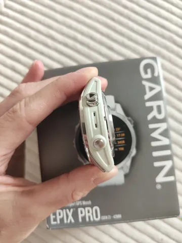 Used Garmin Epix 2 bike — image 6 of 6