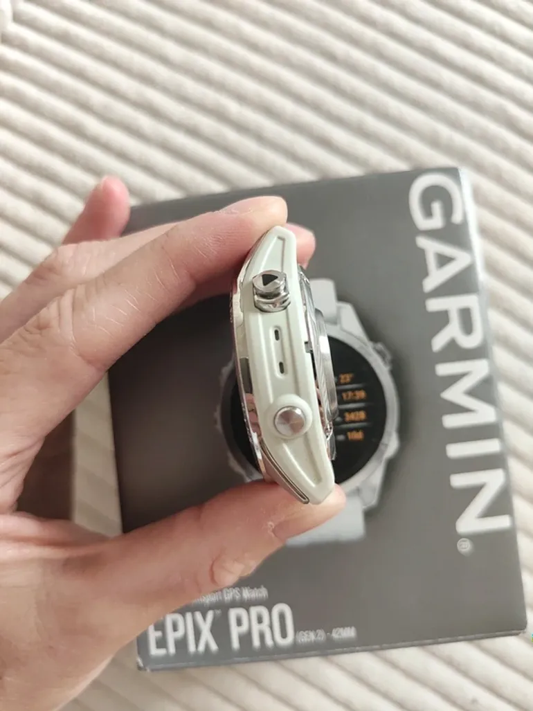 Used Garmin Epix 2 bike — image 6 of 6