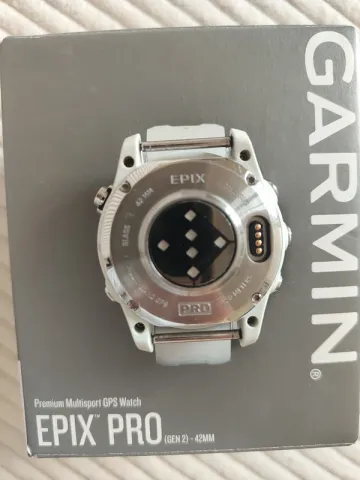 Used Garmin Epix 2 bike — image 4 of 6