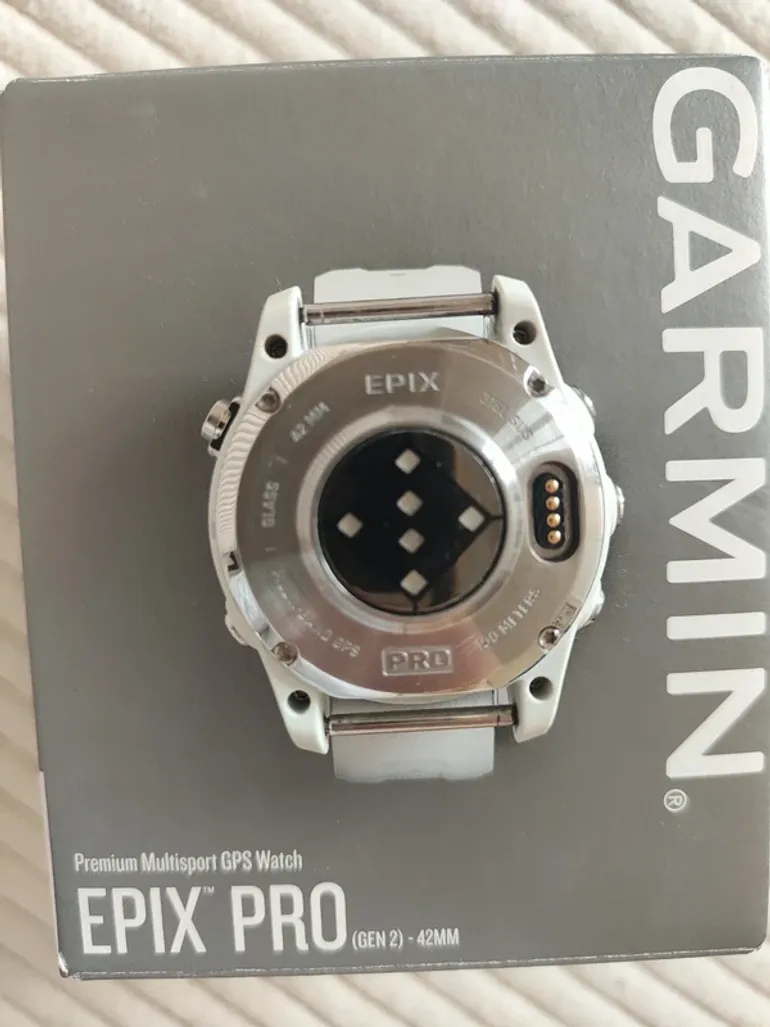 Used Garmin Epix 2 bike — image 4 of 6