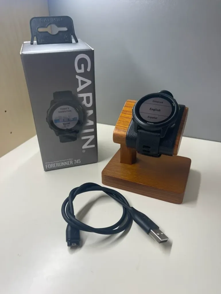 Použité Garmin Forerunner 745 bike — obrázek 1 z 5