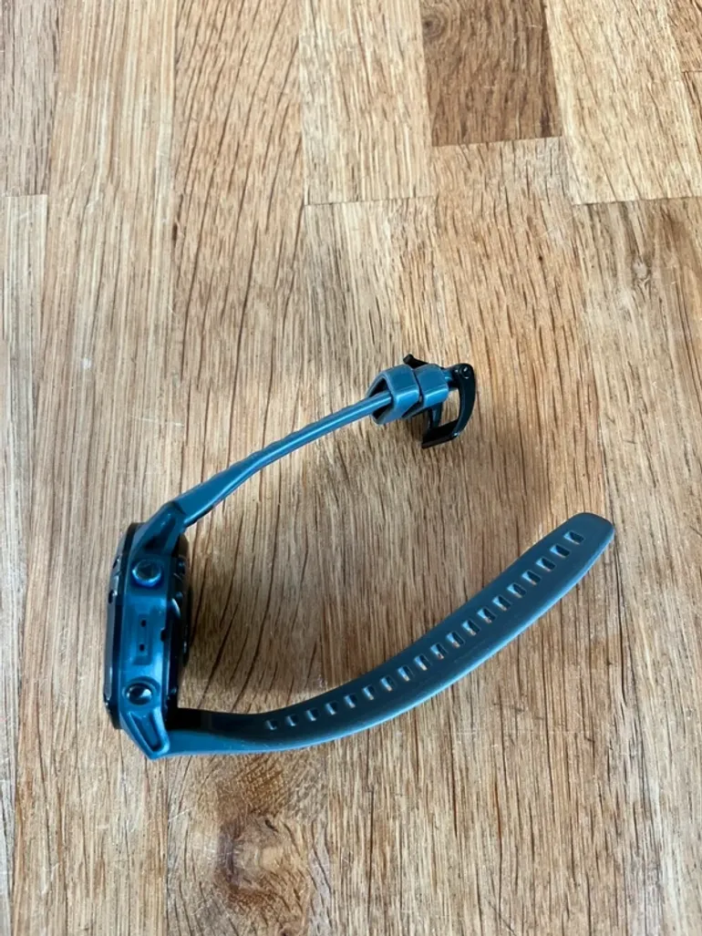 Używany Garmin Fénix 6 Pro Solar bike — zdjęcie 3 z 5