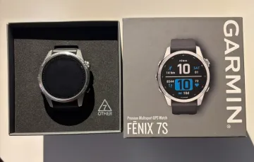 Used Garmin Fenix 7s bike — image 4 of 4