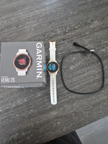 Gebrauchtes Garmin Venu 2s bike — Bild 1 von 3