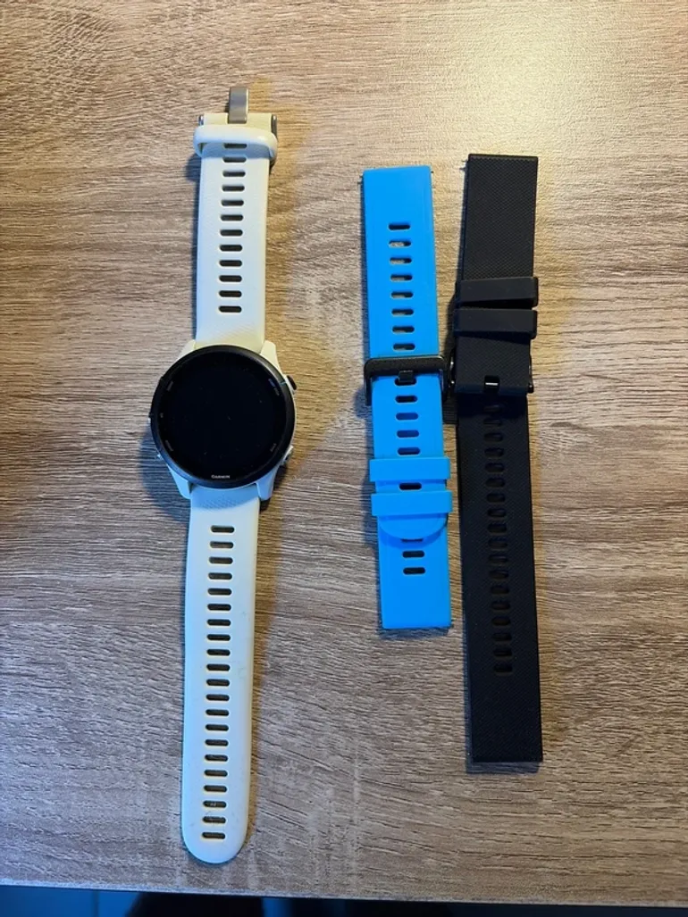 Used Garmin Forerunner 255 music bike — image 3 of 3