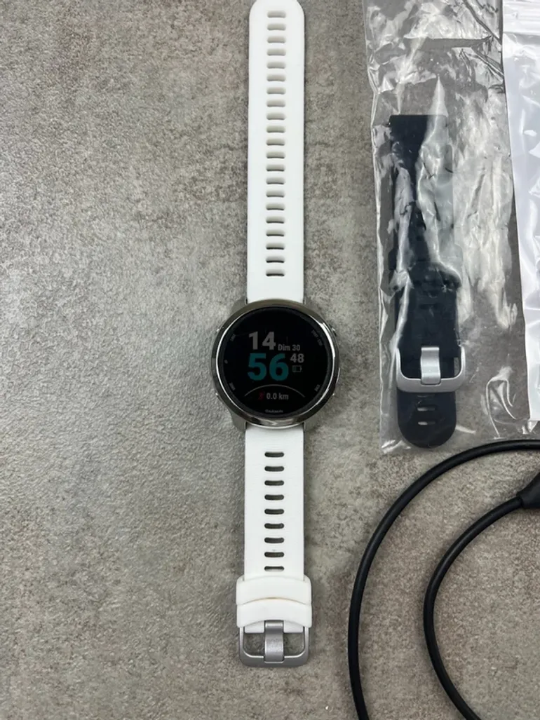 Used Garmin 245 Music bike — image 2 of 4