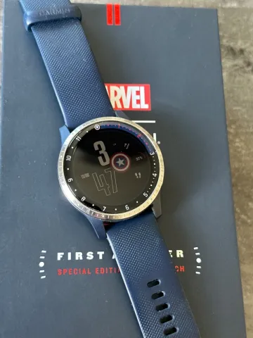 Gebrauchtes Garmin Marvel First Avenger bike — Bild 1 von 3