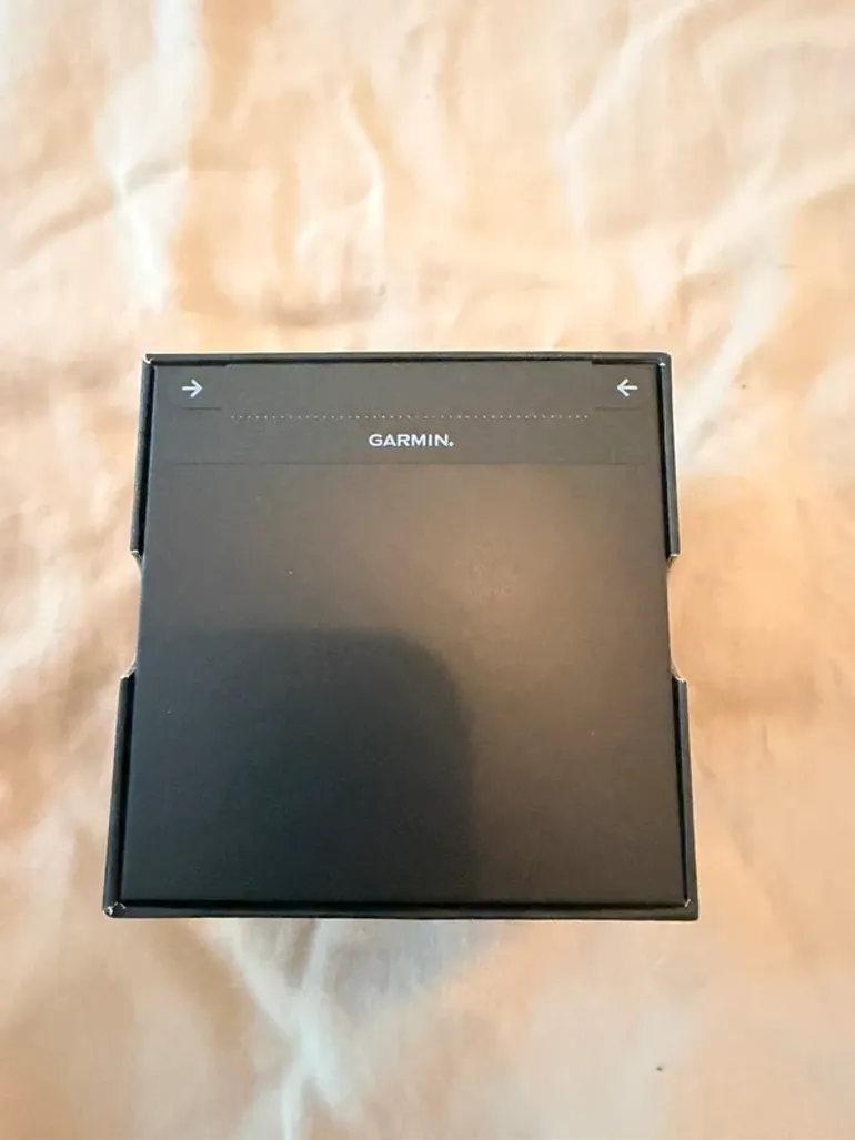 Gebrauchtes Garmin Fenix 8 Solar Sapphire 51mm bike — Bild 4 von 4