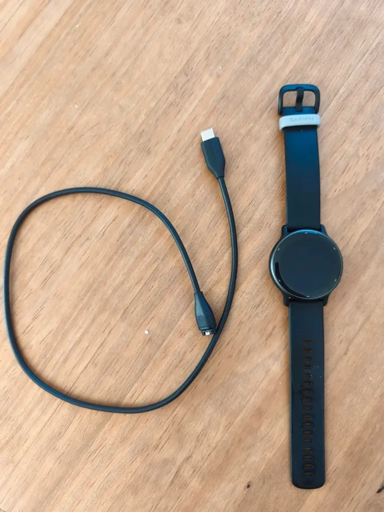 Gebrauchtes Garmin vivo active 5 bike — Bild 4 von 4