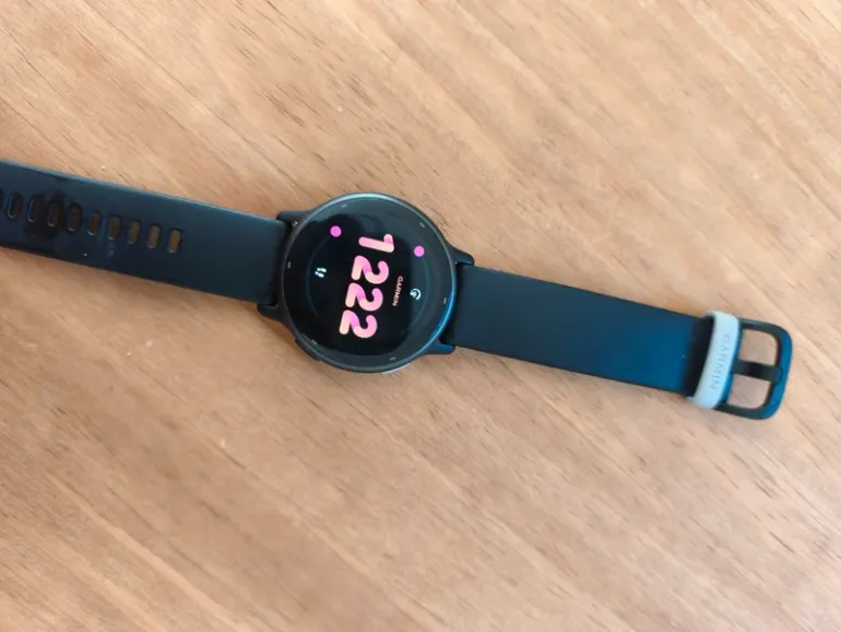 Gebrauchtes Garmin vivo active 5 bike — Bild 2 von 4