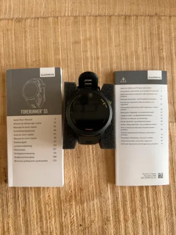 Used Garmin Forerunner 55 bike — image 3 of 7