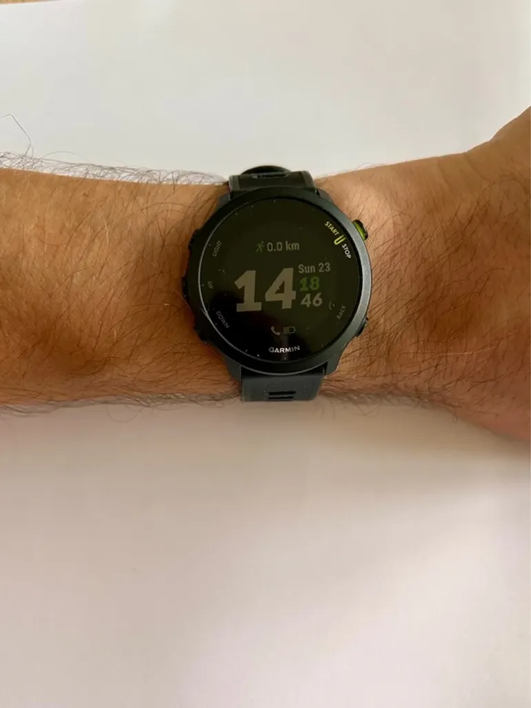 Used Garmin Forerunner 55 bike — image 7 of 7