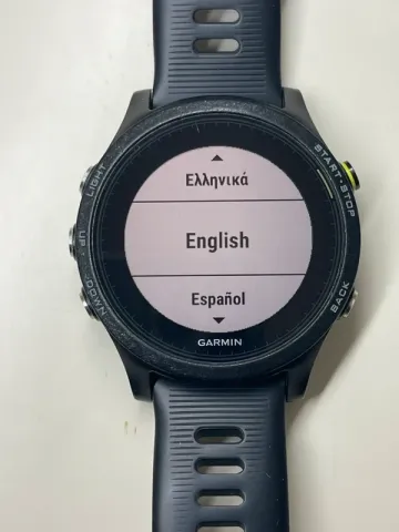 Used Garmin Forerunner 935 bike — image 4 of 5