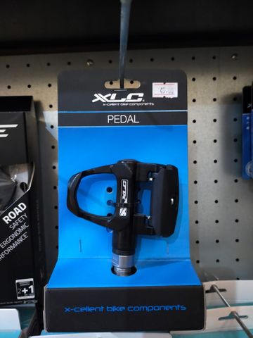Xlc PD-S13 Pedali Strada 2022 Drivetrain & Pedals d'occasion