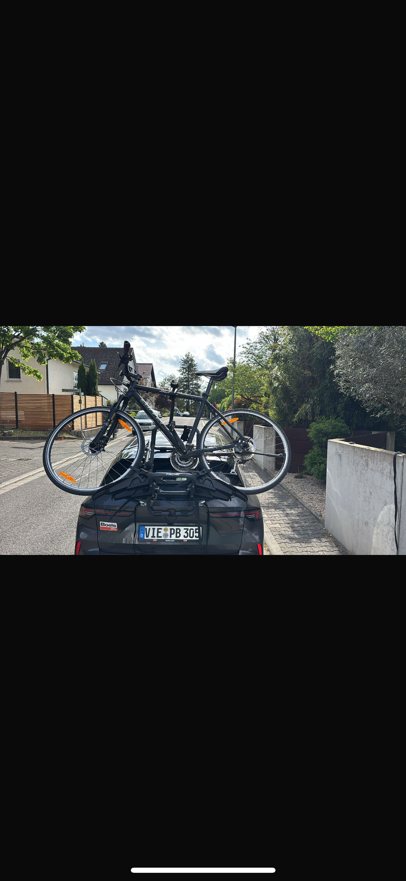 Used Fischer Fahrradträger 2025 Cycling Accessories
