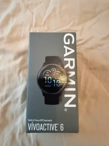 Gebrauchtes Garmin Vivoactive 6 bike — Bild 1 von 3