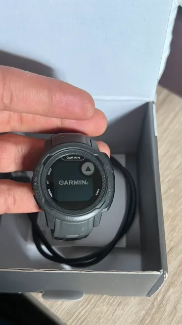 Used Garmin Instinct 2S bike — image 2 of 11