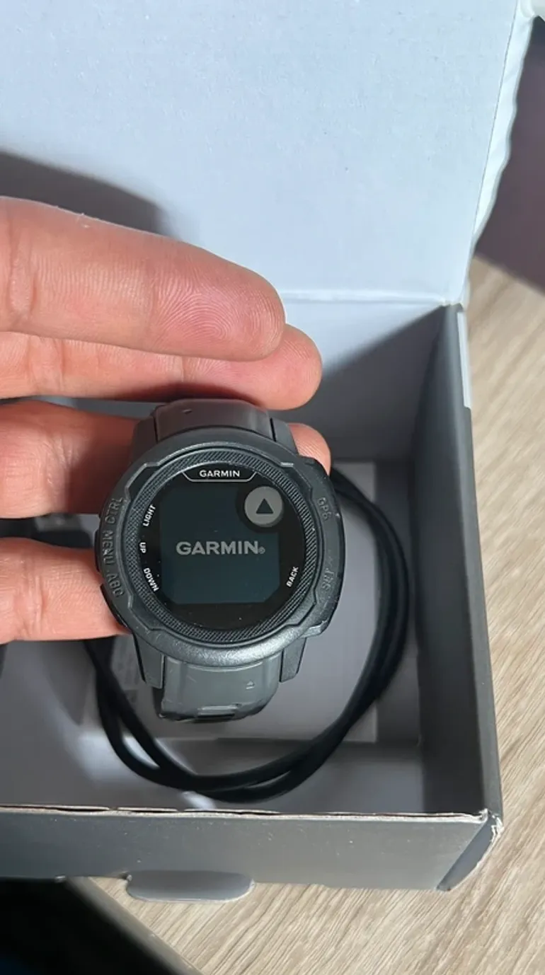 Used Garmin Instinct 2S bike — image 2 of 11