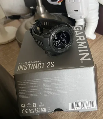 Used Garmin Instinct 2S bike — image 7 of 11