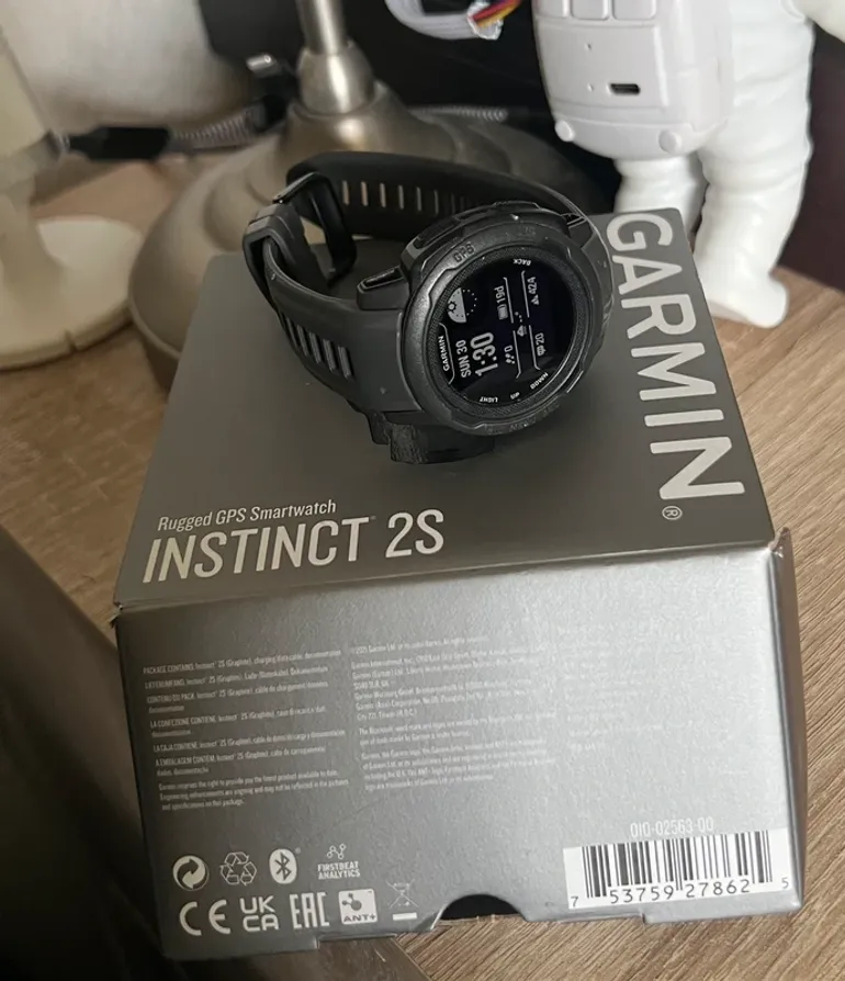 Used Garmin Instinct 2S bike — image 7 of 11