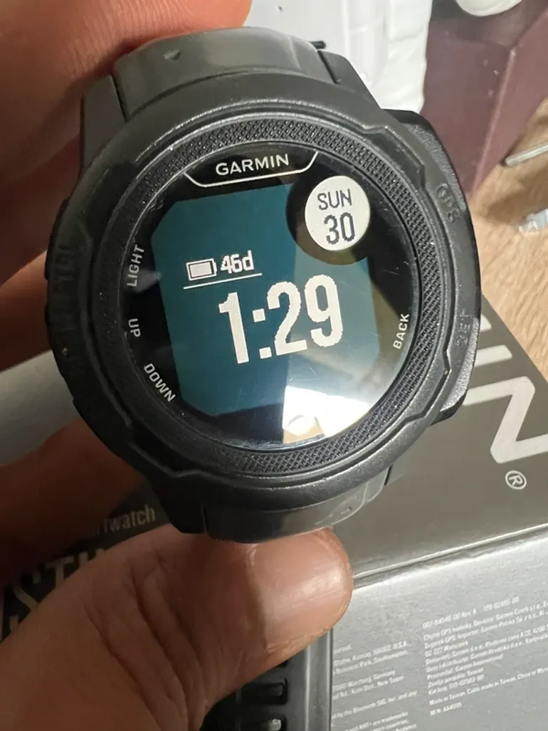 Used Garmin Instinct 2S bike — image 3 of 11