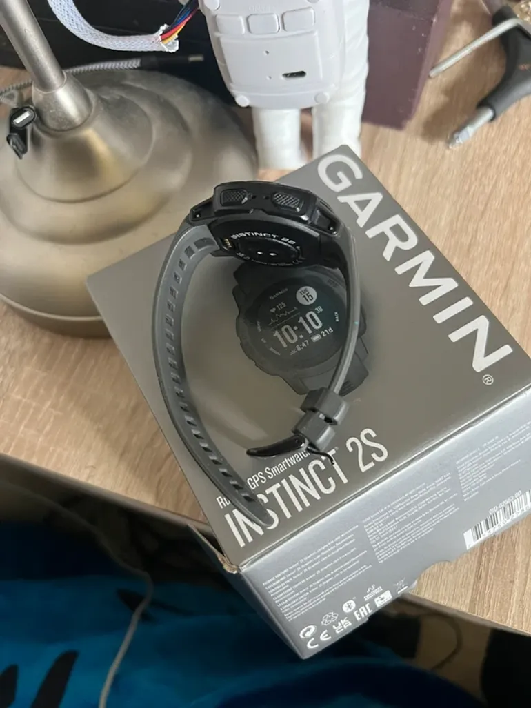 Used Garmin Instinct 2S bike — image 6 of 11