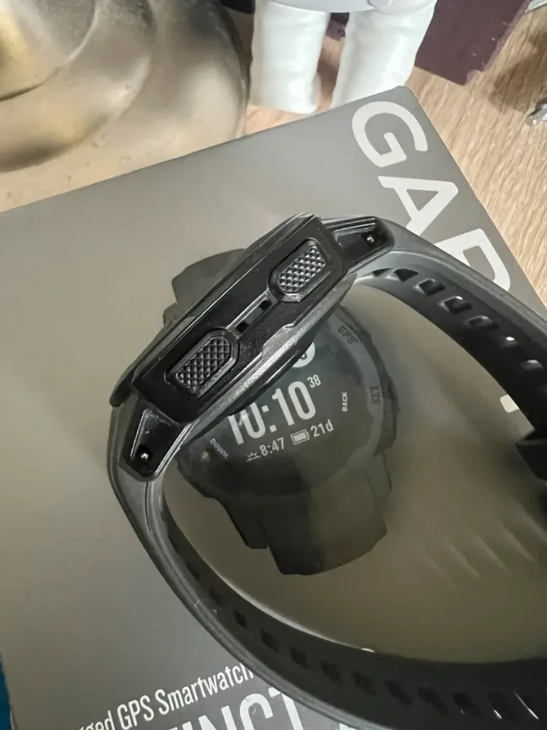 Used Garmin Instinct 2S bike — image 9 of 11