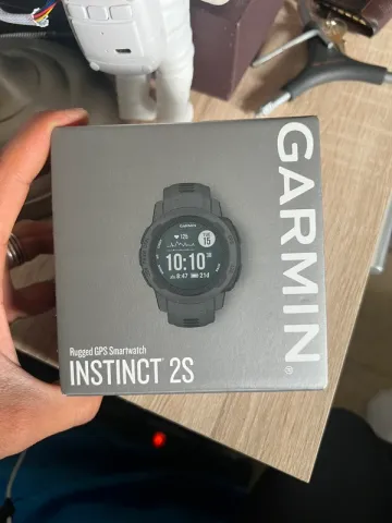 Used Garmin Instinct 2S bike — image 1 of 11