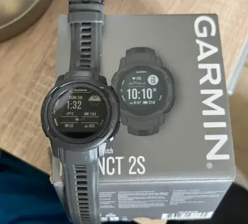 Used Garmin Instinct 2S bike — image 4 of 11