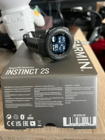 Used Garmin Instinct 2S bike — image 5 of 11