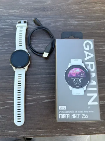 Used Garmin Forerunner 255 Music bike — image 5 of 5