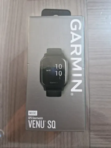 Used Garmin Venu Sq Music bike — image 1 of 2