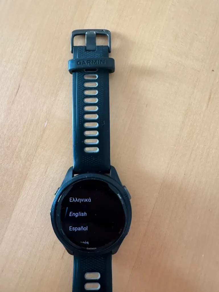 Gebrauchtes Garmin Forerunner 265 bike — Bild 4 von 4