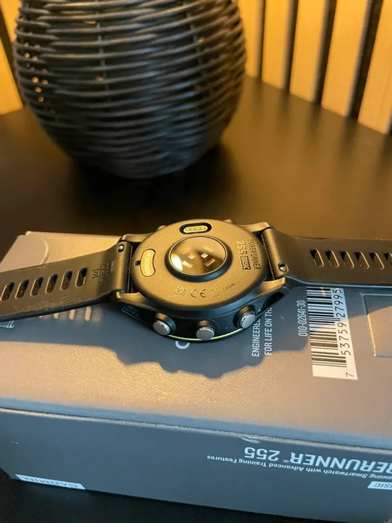 Used Garmin Forerunner 255 bike — image 3 of 4