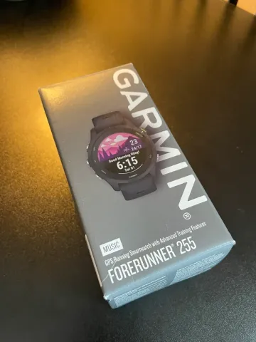 Used Garmin Forerunner 255 bike — image 1 of 4