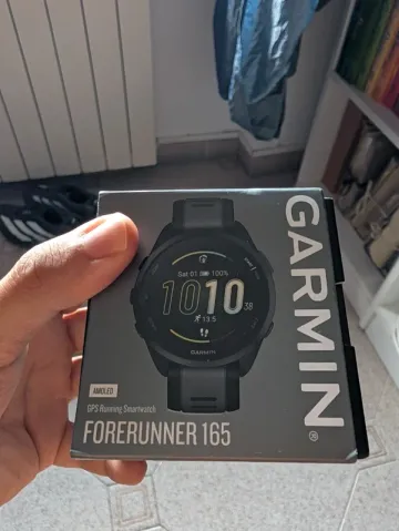 Gebrauchtes Garmin Forerunner 165 bike — Bild 1 von 2