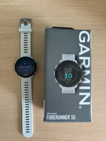 Gebrauchtes Garmin Forerunner 55 bike — Bild 1 von 2