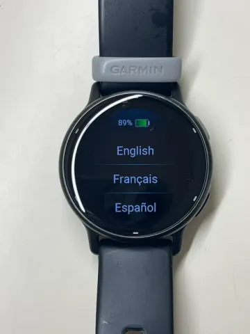 Used Garmin Vivoactive 5 bike — image 4 of 5